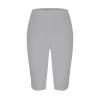 Knee Length Leggings Women Womens Workout Tops Jeans Plus Size for Women Look Alike Pants Capri Leggings for Women Pedal for Women High Compression Activewear view 2