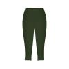 LCMTWX Yoga Clothes for Women Off The Shoulder Sweatshirt Yoga Capri Pocket High Waisted Jeans for Women Running Leggings for Women Boho Capris for Women Capri for Women Plus Size view 2