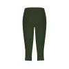 LCMTWX Yoga Clothes for Women Off The Shoulder Sweatshirt Yoga Capri Pocket High Waisted Jeans for Women Running Leggings for Women Boho Capris for Women Capri for Women Plus Size view 3