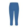 Workout Capris for Women Yoga Capri Pants Women Gray Capri Leggings Womens Running Tights Leggins Tummy Control Womens Black Joggers Lace Leggings for Women Capri view 2