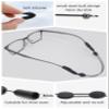 WHENON Glasses Strap for Sports, Adjustable Glasses Holder Strap, Sunglasses Strap for Men and Women, Eyeglasses Holders Around Neck (14inches) 2 Pcs view 4