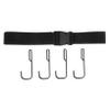balacoo 1set Hunting Tree Strap Hangers Hooks Versatile Accessory for Tree Stands and Outdoor Storage for Securely Holding Gear Like Bows and Binoculars During Hunting Camping view 1