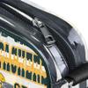 FOCO Minnesota Vikings NFL Repeat Retro Print Clear Crossbody Bag view 4