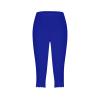 High Waisted Capris for Women Flare Leggings Womens Short Capris Maternity Leggings Capri Legins para Mujeres Black Pants Women Capri Lace Leggings for Women view 2