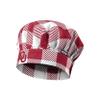 FOCO Oklahoma Sooners NCAA Plaid Chef Hat view 1
