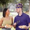 FOCO Washington Huskies NCAA Plaid Chef Hat view 3