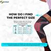 FITPUT Knee Support For Men Gym Squats Knee Caps For Women Knee Pain Relief Products Knee Brace Knee Guard/Knee Belt/Knee Pads/Knee Band For Women and Men (Red, X-Large) view 2