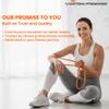 Functional Fitness Pull Up Bands Resistance Bands | Exercise Bands for Working Out | Long Stretch Bands for Exercise, Training Bands, Resistance Bands for Stretching view 4