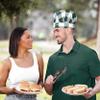 FOCO Michigan State Spartans NCAA Plaid Chef Hat view 3