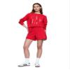 GAP Womens Logo Short Modern Red XXL view 1