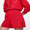 GAP Womens Logo Short Modern Red XXL view 4