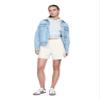 GAP Womens Logo Short New Off White XS view 1