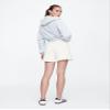 GAP Womens Logo Short New Off White XS view 3