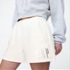 GAP Womens Logo Short New Off White XS view 4