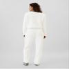GAP Womens Logo Jogger New Off White L view 2