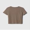 GAP Baby Boys Short Sleeve Graphic Tee Plymouth Rock 4YRS view 2