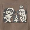 GAP Baby Boys Short Sleeve Graphic Tee Plymouth Rock 4YRS view 3