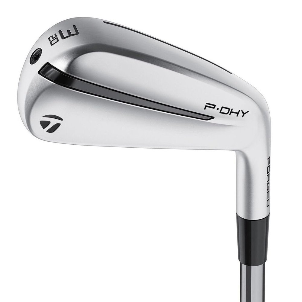 TaylorMade PDHY Driving Iron 3-20 Fujikura Ventus Blue Velocore 60 R Right Hand
