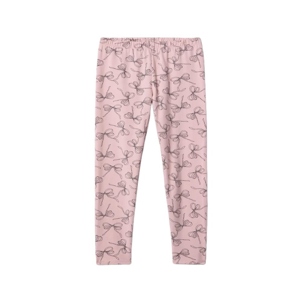 GAP Girls Legging Pant Bow Print XS