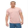 GAP Mens Stretch Pique Polo Shirt Antique Pink S view 1