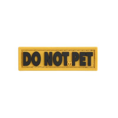 MAXPEDITION DO NOT PET