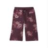 GAP Baby Girls Logo Pant Purple Floral 6-12M view 1