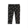 GAP Baby Girls Pull-On Leggings True Black V2 4YRS view 1