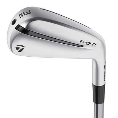 TaylorMade PDHY Driving Iron 4-22 Fujikura Ventus Blue Velocore 80 S Right Hand
