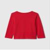 GAP Baby Boys Short Sleeve Graphic Tee Modern Red 3YRS view 2