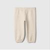 GAP Baby Girls Logo Jogger Grey Leopard 12-18M view 2