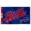 Buffalo Bills Script Logo Premium Flag view 1