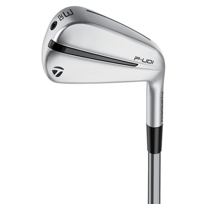 TaylorMade PUDI Driving Iron 3-20 Aldila Ascent Black HY A Senior Right Handed