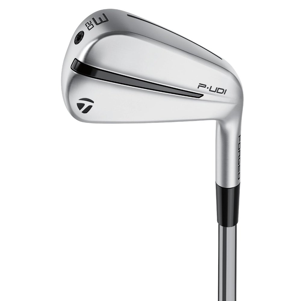 TaylorMade PUDI Driving Iron 3-20 Aldila Ascent Black HY A Senior Right Handed