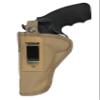 Barsony Desert Sand OWB Belt Holster for Kimber K6S DASA 4" Right view 3