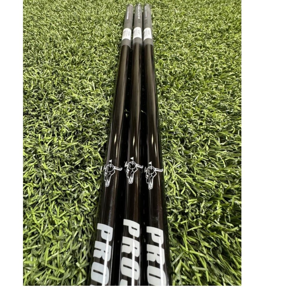 New Old Town Golf Project X Black Driver Shaft. Mid Launch Mid Spin - 60R - Regular Flex - Ping