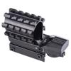 CMJ Supply Reflex Optic Red Green 4-Reticle Picatinny Rail Attachment view 4