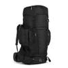 Kelty Coyote 60-105 Liter Internal Frame Backpack - Hiking, Backpacking, Travel, Hydration Compatible, Adjustable Torso (85L / Black) view 1