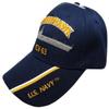 COLL7AWS USS KITTYHAWK CV-63 Navy Ship HAT Officially Licensed Ball Cap view 1