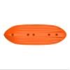 SEAFLO Premium Sit-on Recreational/Day Touring/Sea Kayaks(8'8"-16'2.4") (BMA118-Orange 11' 8.4") view 3