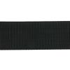 Country Brook Design - Black Heavy Nylon Webbing (1 3/4 Inch, 10 Yards) view 3