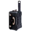 Black Pelican 1610 Case with Desert Tan Handles & Latches view 4