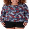 Sunray LS Sun TEE(NVY, M) view 1