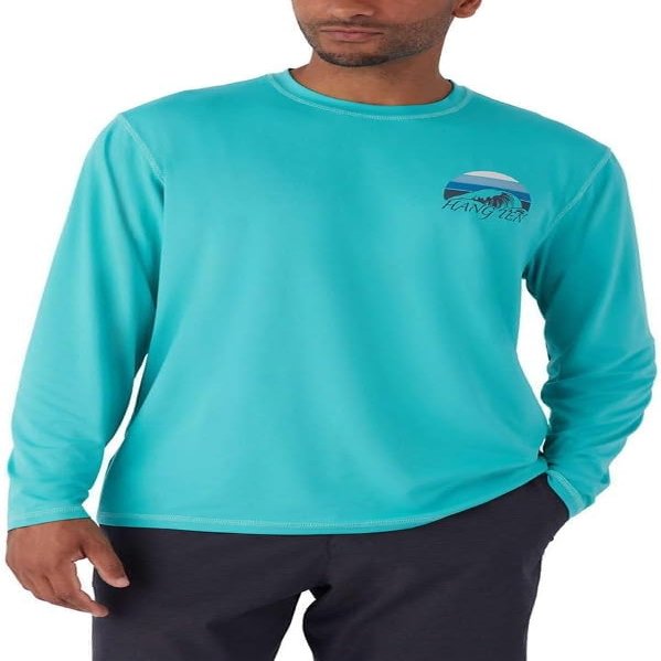 Tidal LS Sun TEE(GRN, L) Green