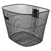 KOMBIUDA Bike Rack Basket Front Bicycle Basket Handlebar Accessory Large Storage Capacity Easy to Clean view 1