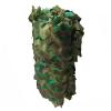 HSPLXYT Camo Netting Roll, Camouflage Net Fabric Hunting Shade Cover, Suitable for Hunting Military Theme Shooting Decoration Sunshade Camping and Building Shelters(Size:2x8m/6.6x26.2ft) view 1