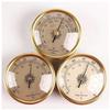 UUNVTOSU Barometer,Traditional Weather Station Dial Type Barometer Traditional Barometer Barometer Pressure Gauge Hygrometer The One for You Barometer view 1