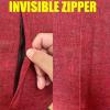 WTZHHK Protective Cover for Exercise Ball 55cm 65cm, Ball Chair Covers, Foldable Seat Balls Fabric Cover Lightweight Yoga Ball Cover Sitting Ball Covers with Handle Puncture Dust Cover(Red,65CM) view 4