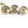 UUNVTOSU Barometer,Traditional Weather Station Dial Type Barometer Traditional Barometer Pure Mechanical Dial Barometric Pressure Weather Station Barometer view 3