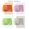 Sladatona Soft Girls Boyshort Panties Cotton Briefs Kids Underwear 2t Grey Yellow view 4