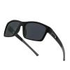willochra Full Lens polarized Reading Sunglasses for Men Women Cycling Driving Sports Safety glasses with reader (black, 1, x) view 1